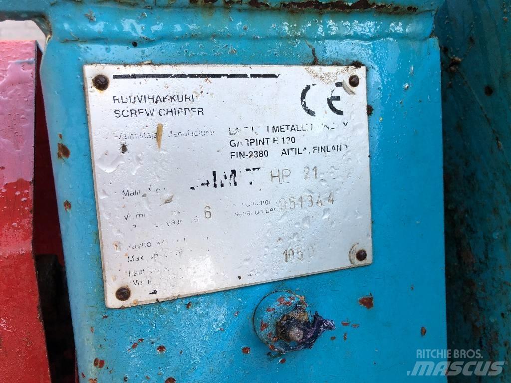  Laimet HP-21 Masini de tocat lemn