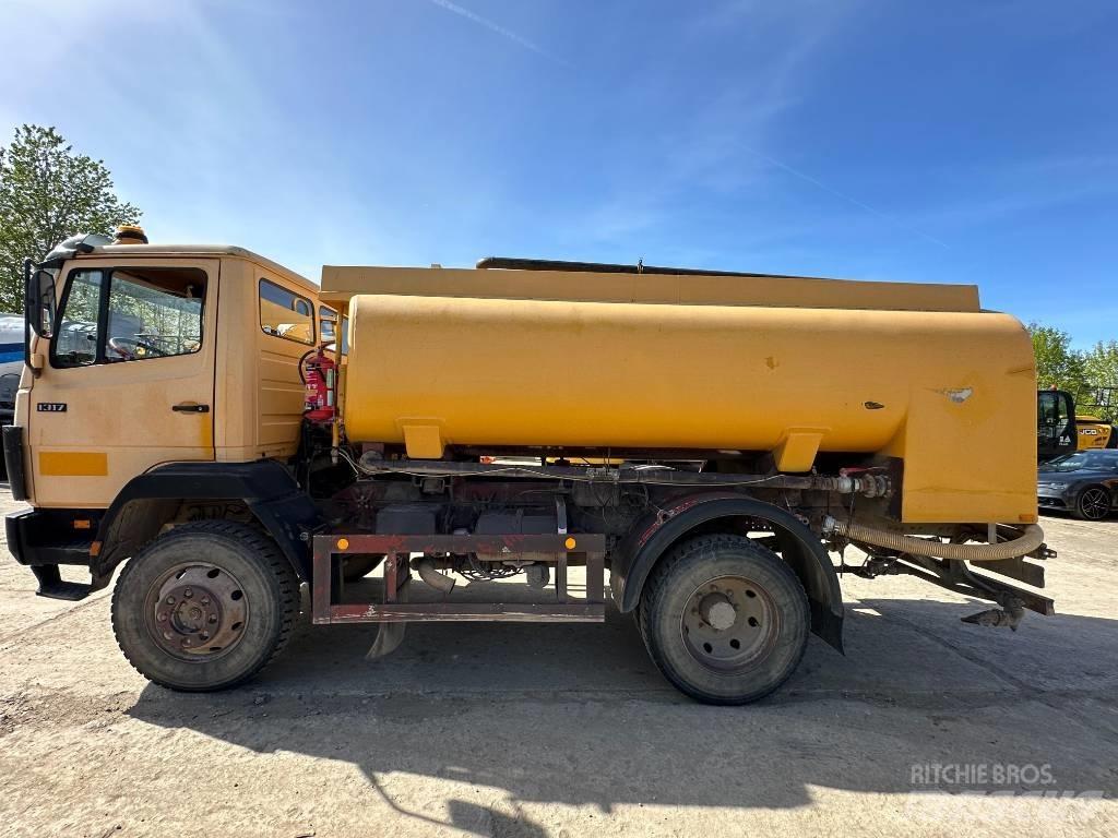 Mercedes-Benz 1317 Cisterne