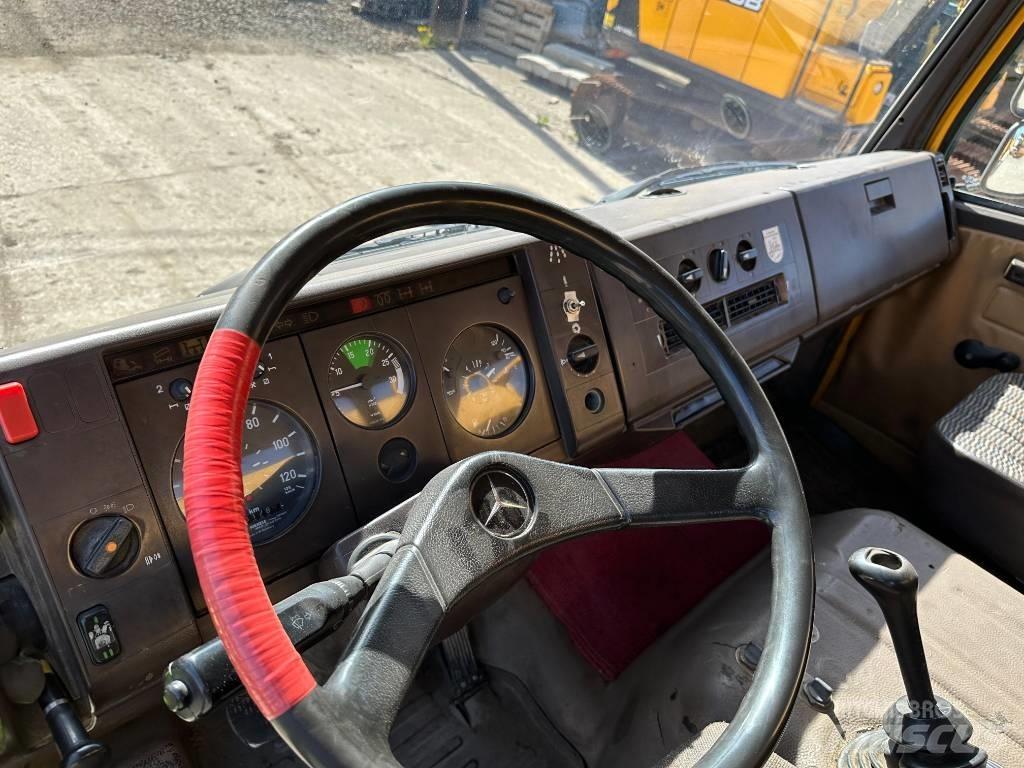 Mercedes-Benz 1317 Cisterne