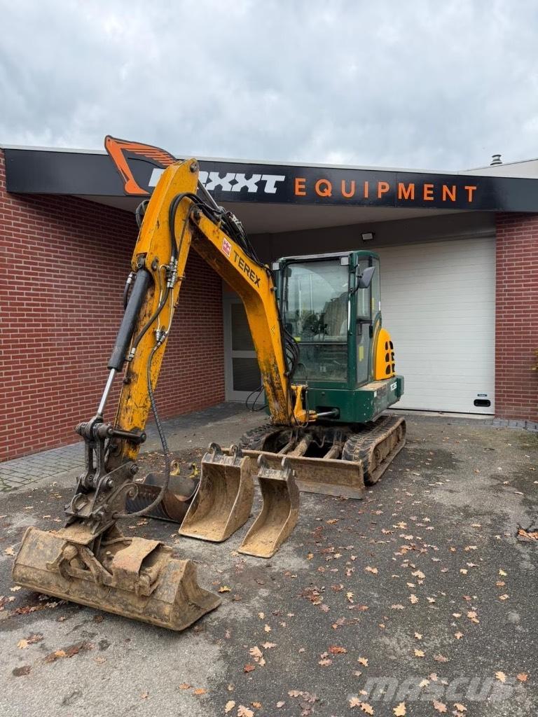 Terex TC 35 Mini excavatoare < 7t