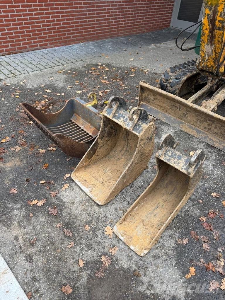 Terex TC 35 Mini excavatoare < 7t