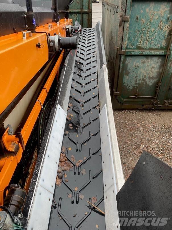 Doppstadt HS 800 Cernuitoare