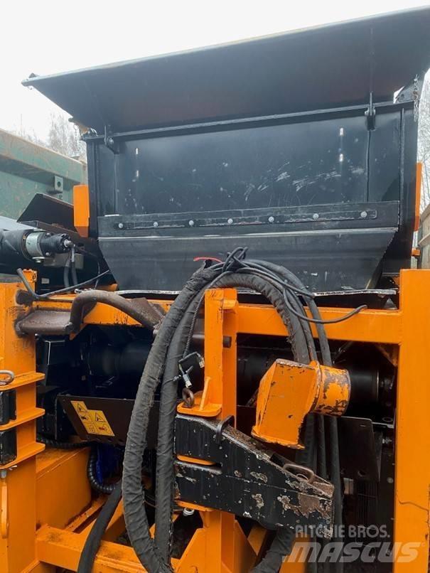 Doppstadt HS 800 Cernuitoare
