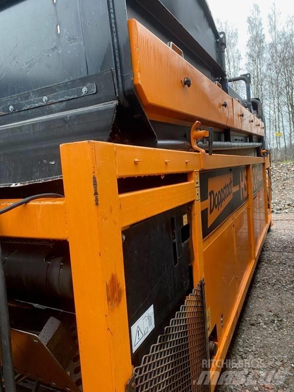 Doppstadt HS 800 Cernuitoare