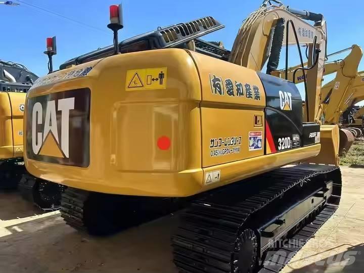 CAT CAT320D2 Excavatoare 7t - 12t