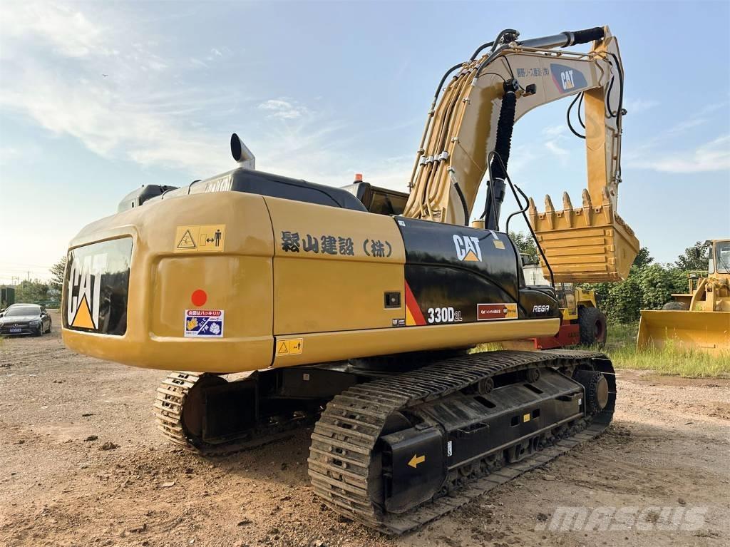 CAT 330 D L Excavatoare pe șenile
