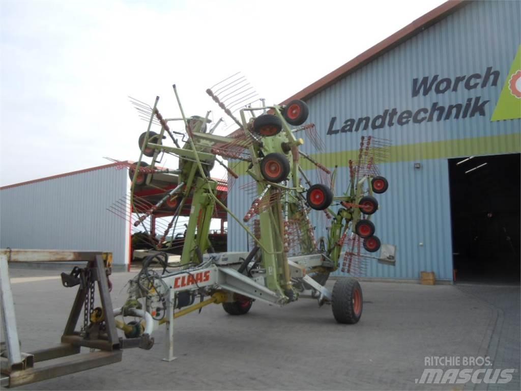CLAAS Liner 3000 Combina