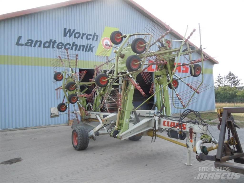 CLAAS Liner 3000 Combina