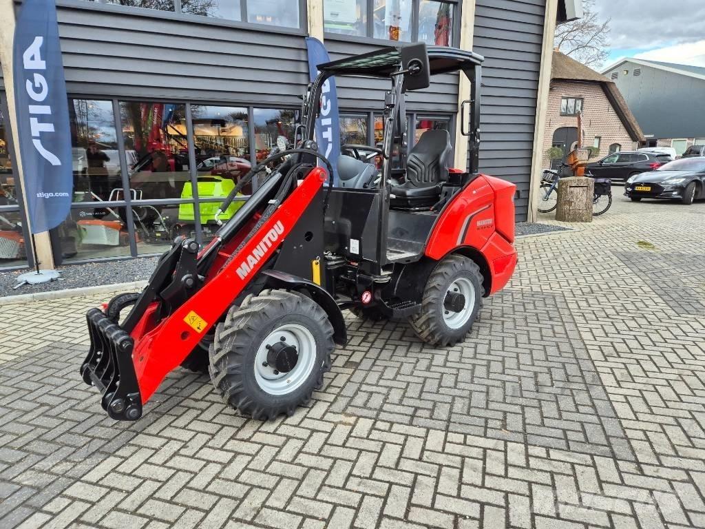 Manitou MLA 3-25 H Mini incarcatoare