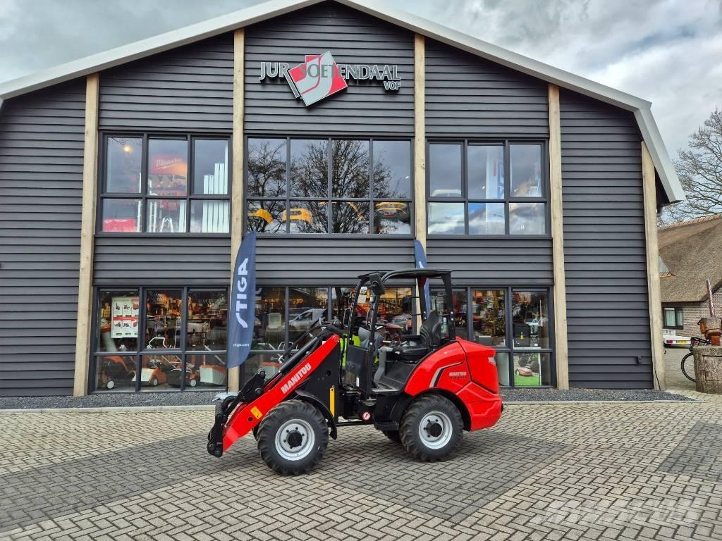 Manitou MLA 3-25 H Mini incarcatoare