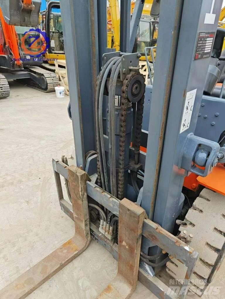 Heli CPCD 30 Stivuitor diesel