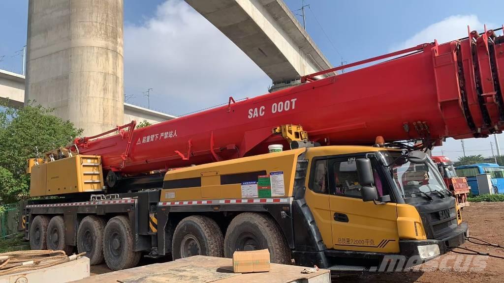 Sany SAC3000T Macara pentru orice teren