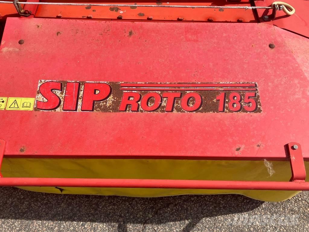 SIP roto 185 Cositoare de iarba