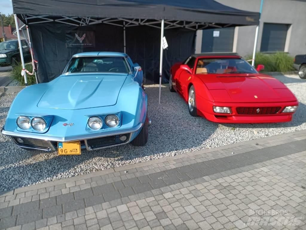 Chevrolet Corvette Masini