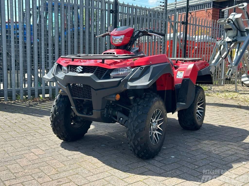 Suzuki LTA 500 XP ATV-uri