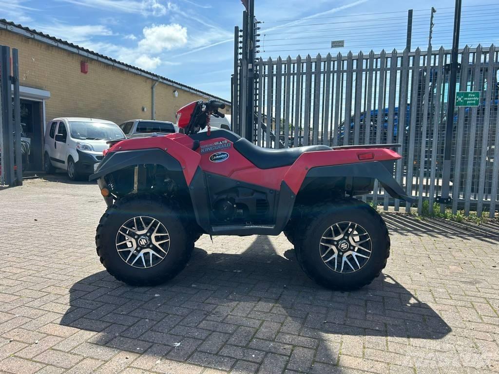 Suzuki LTA 500 XP ATV-uri