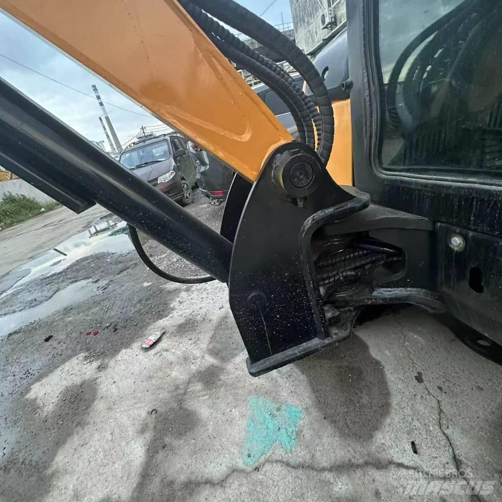 Sany SY 35 U Mini excavatoare < 7t