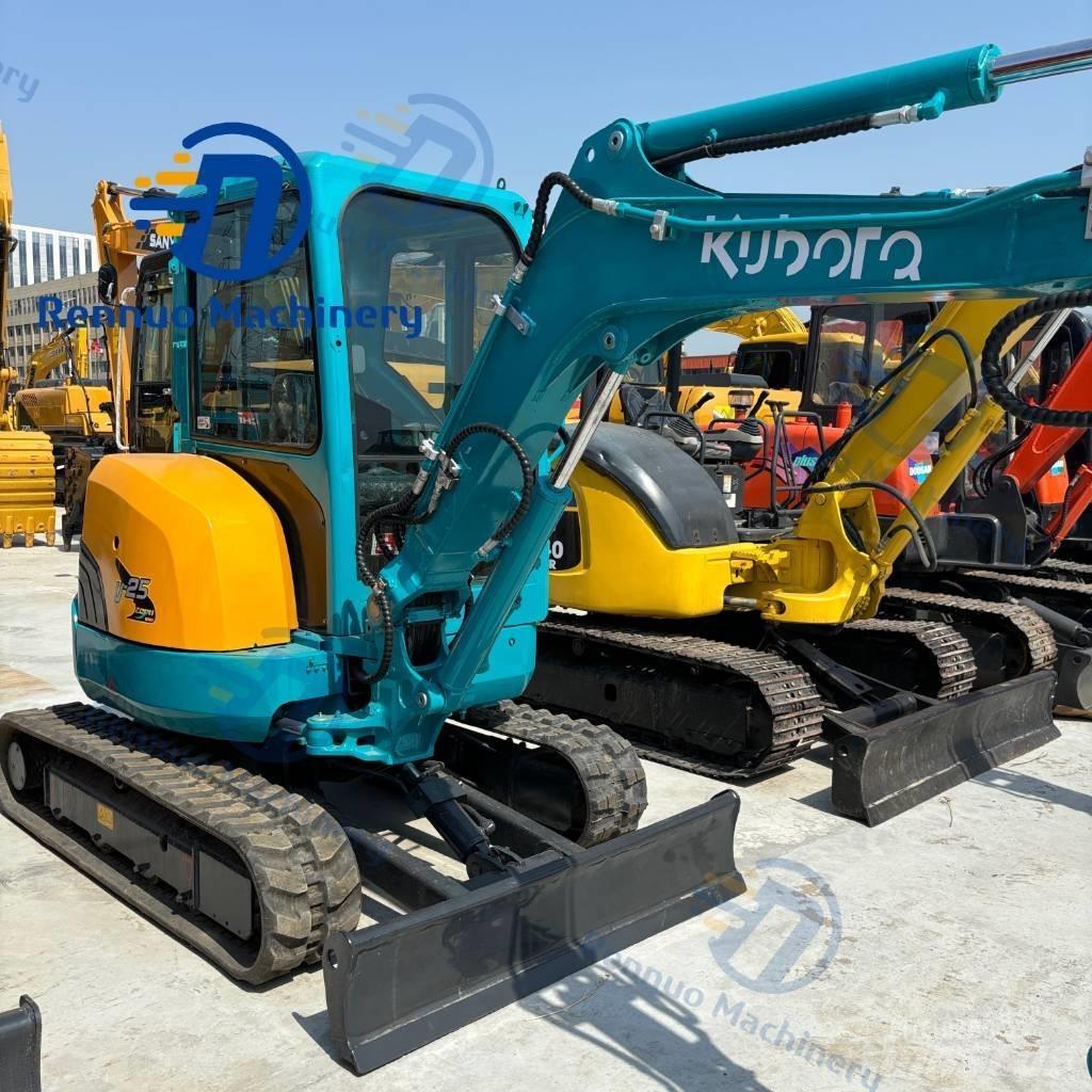 Kubota U 20 Mini excavatoare < 7t