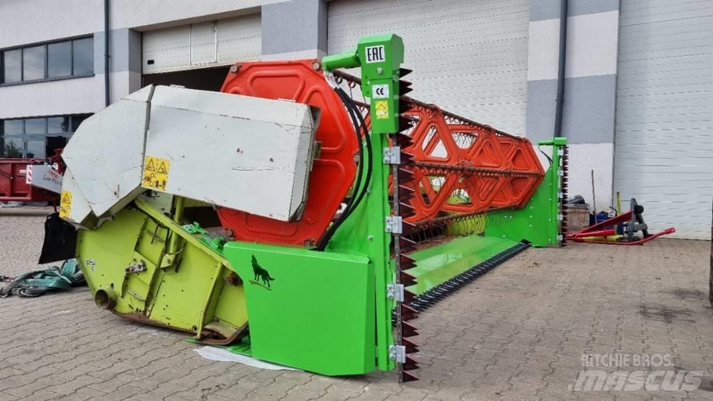 Lupus Rapeseed table Accesorii combine agricole