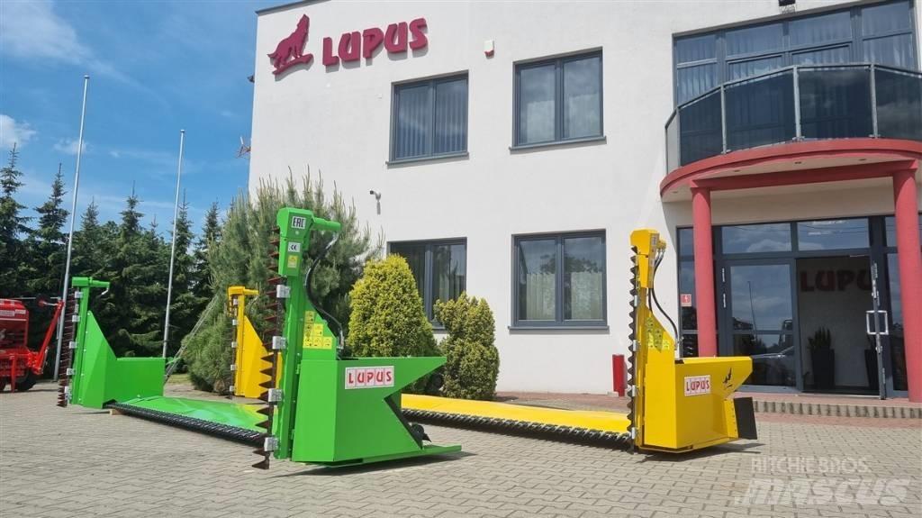 Lupus Rapeseed table Accesorii combine agricole
