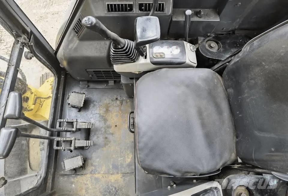 Komatsu PC35 Mini excavatoare < 7t
