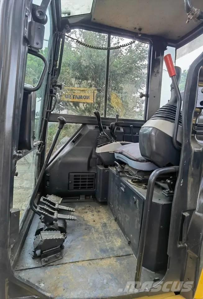 Komatsu PC35 Mini excavatoare < 7t