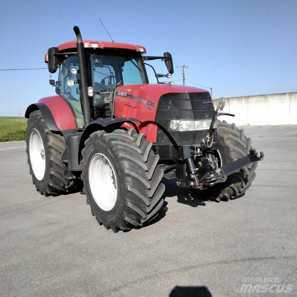 CASE PUMA CVX 230 Tractoare