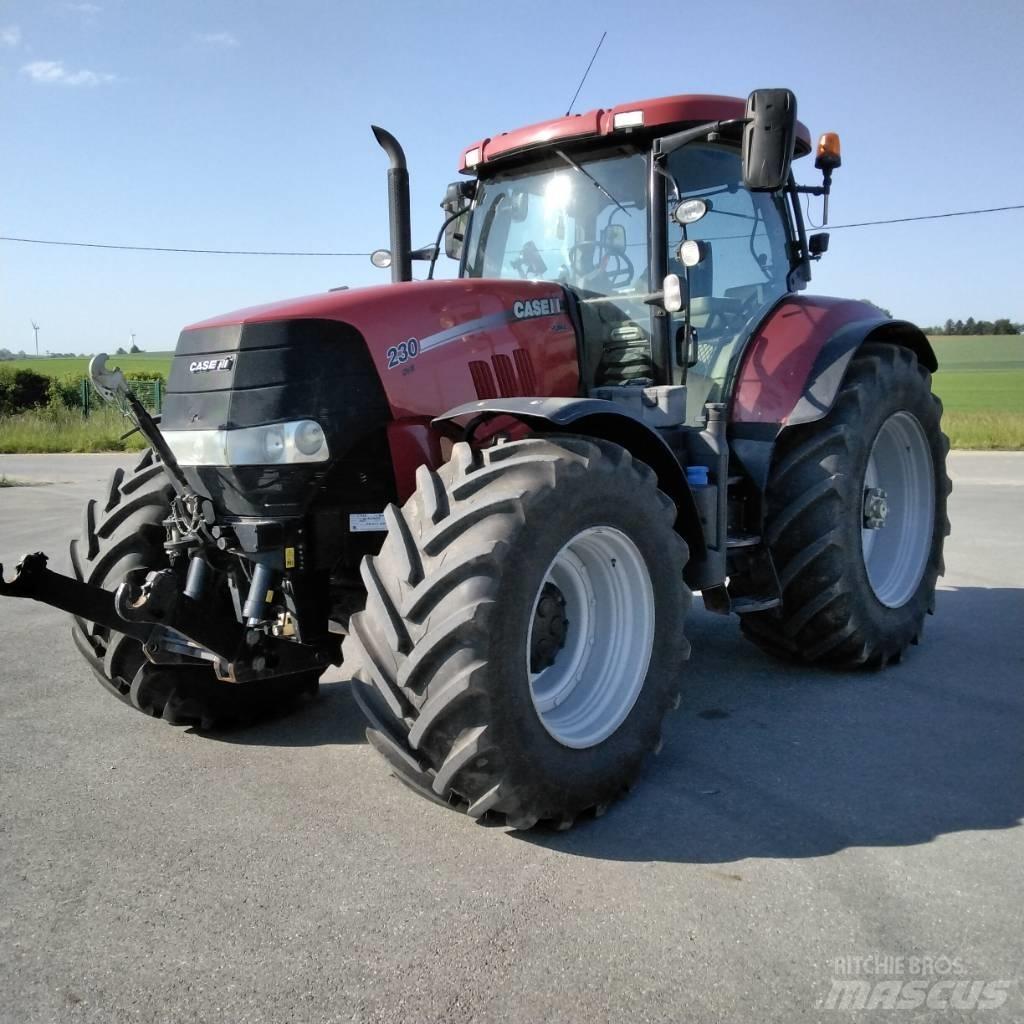 CASE PUMA CVX 230 Tractoare
