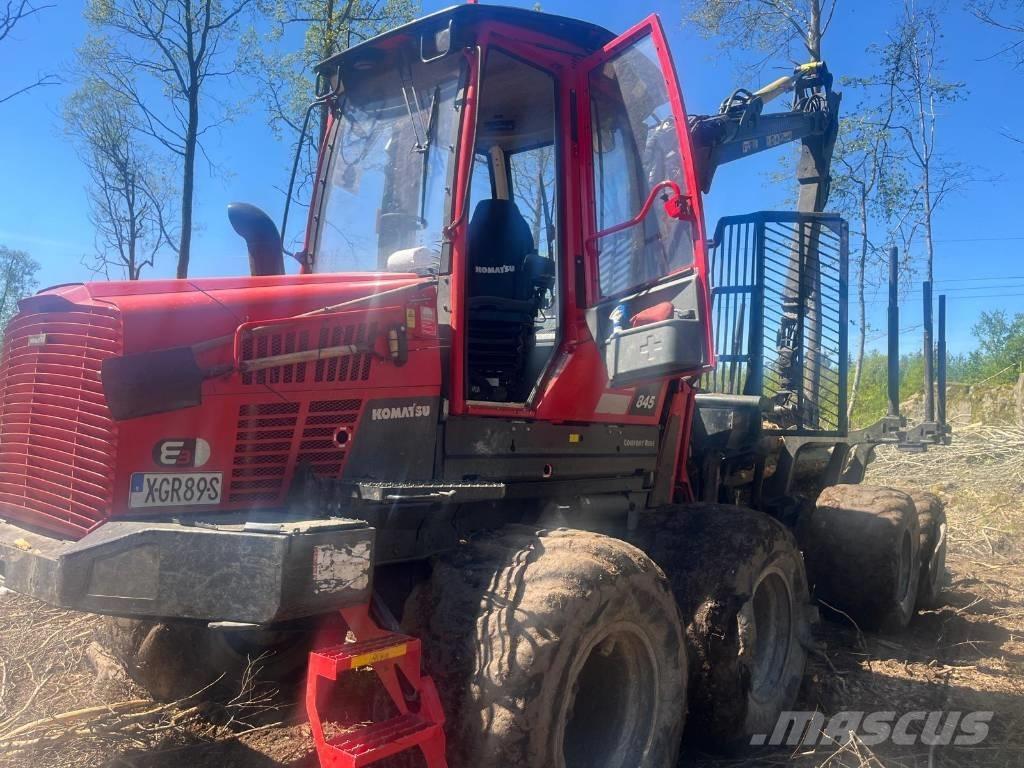 Komatsu 845 Transportoare