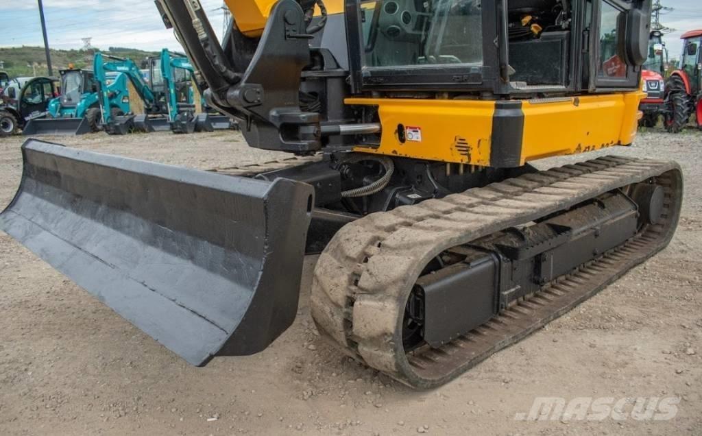 JCB 100 C-1 Excavatoare 7t - 12t