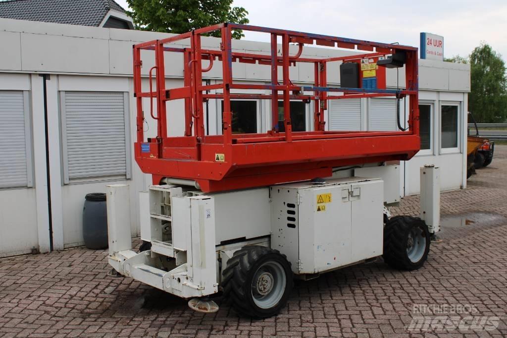 Genie GS 2669 Platforme foarfeca
