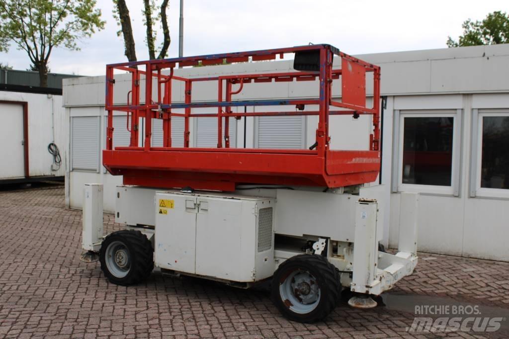 Genie GS 2669 Platforme foarfeca