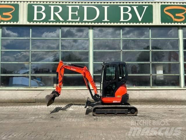Kubota U25-3EU Mini excavatoare < 7t