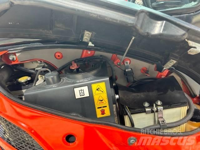 Kubota U25-3EU Mini excavatoare < 7t