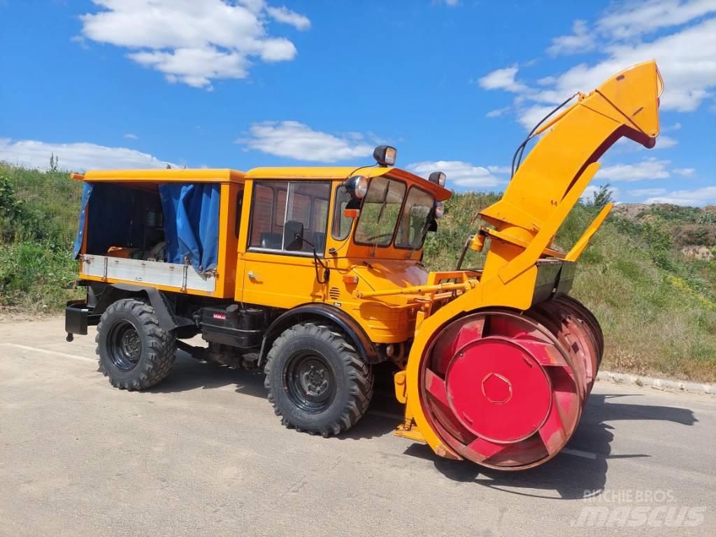 Unimog 406 Transport - Altele