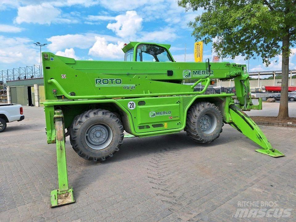 Merlo 45.21 Stivuitoare telescopice