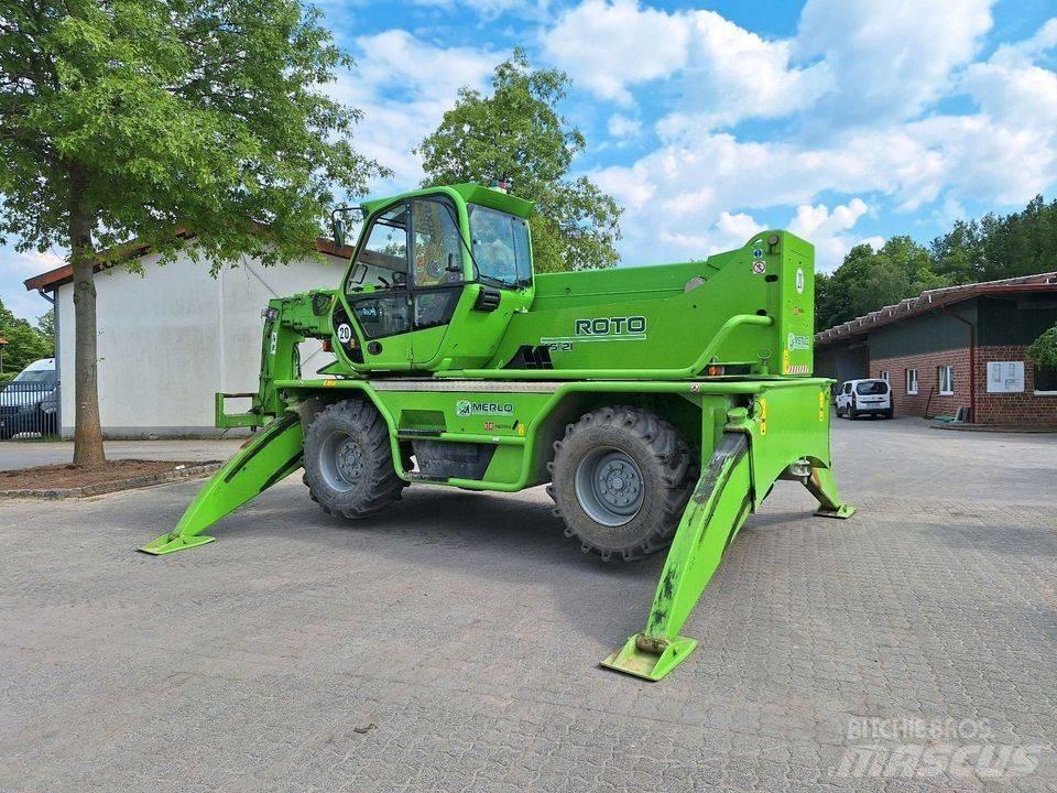 Merlo 45.21 Stivuitoare telescopice