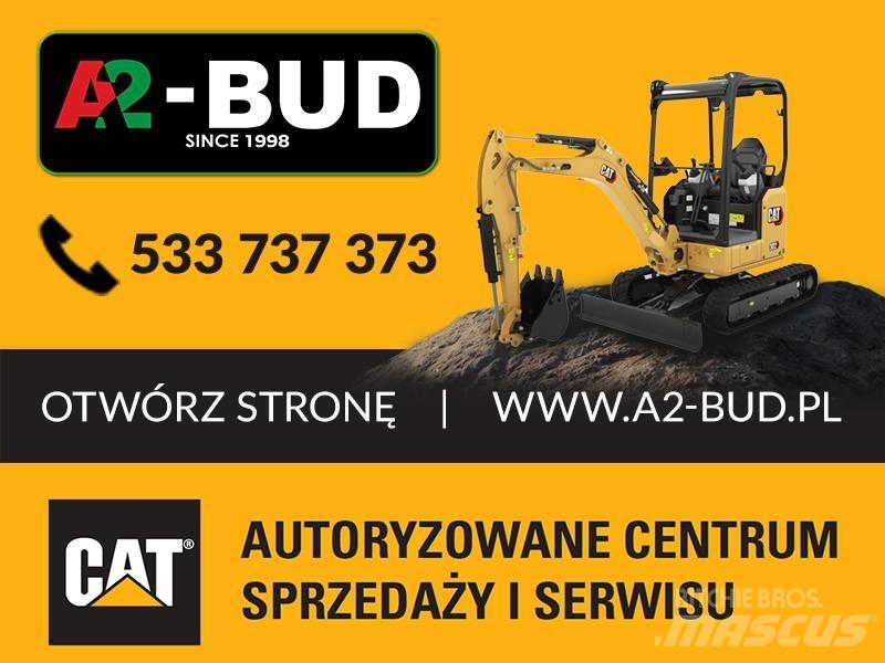 CAT 301.8 Mini excavatoare < 7t