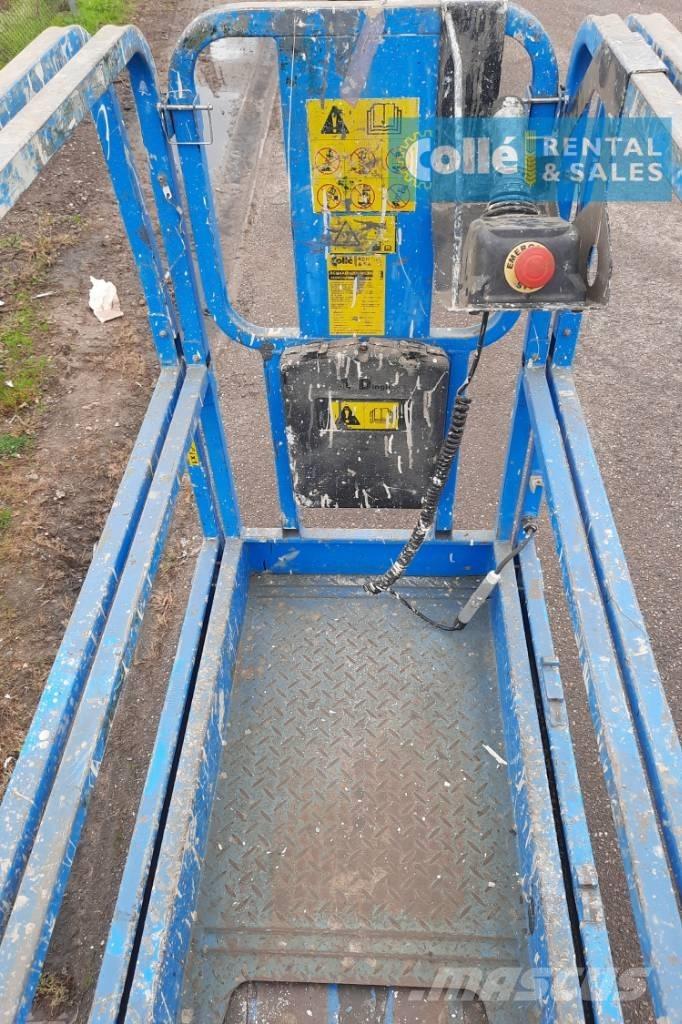 Magni ES0607E | 2017 Platforme foarfeca