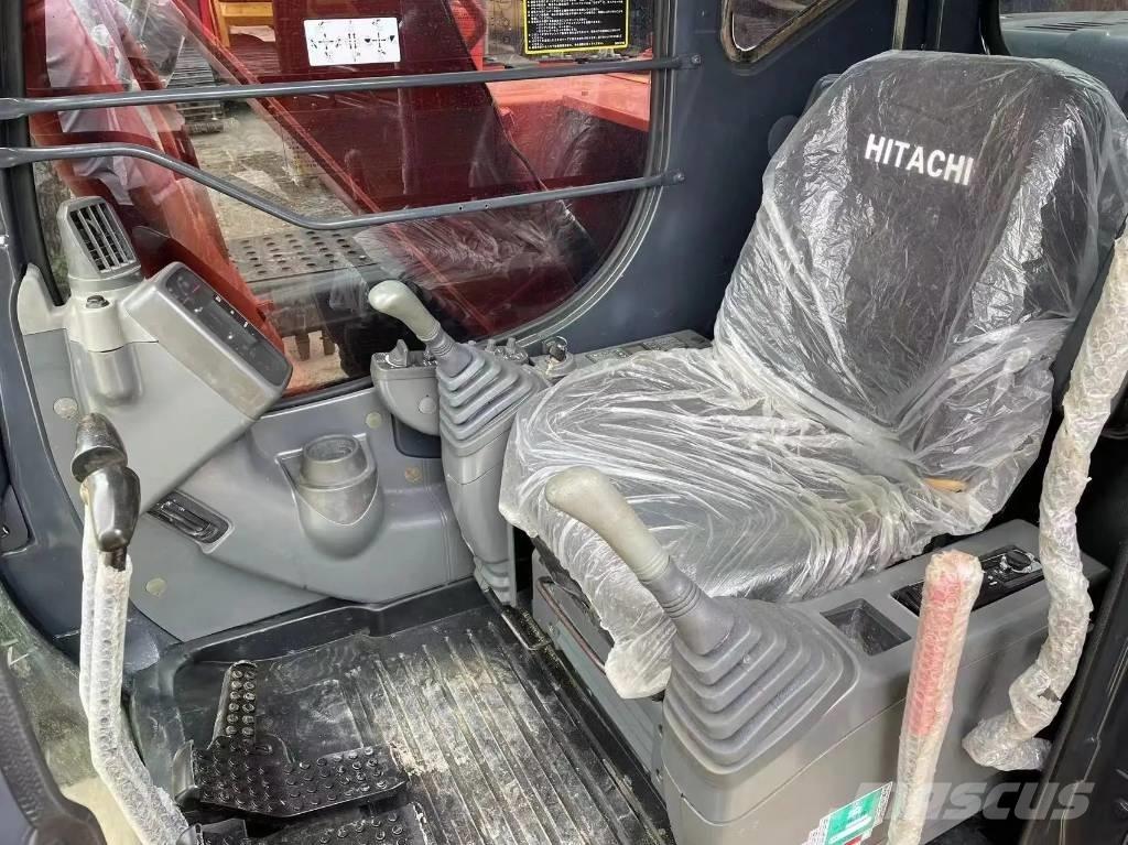 Hitachi ZX120 Excavatoare pe șenile
