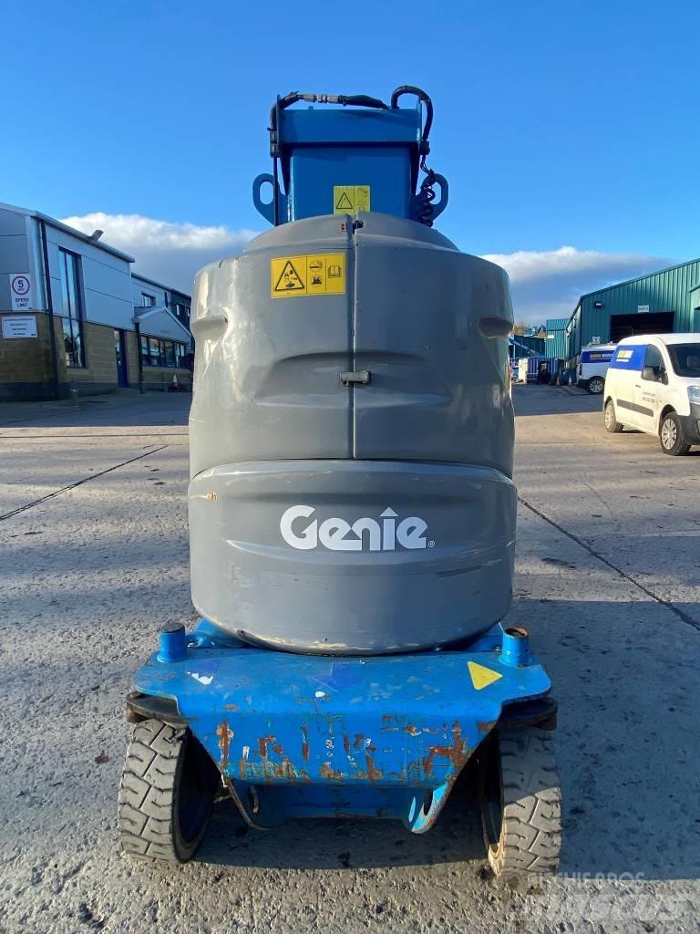 Genie GR 26 J Ascensoare verticale catarg