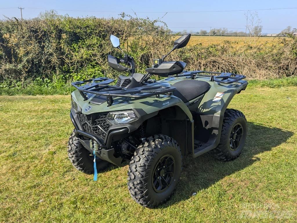 CFMoto CFORCE 450 ATV-uri