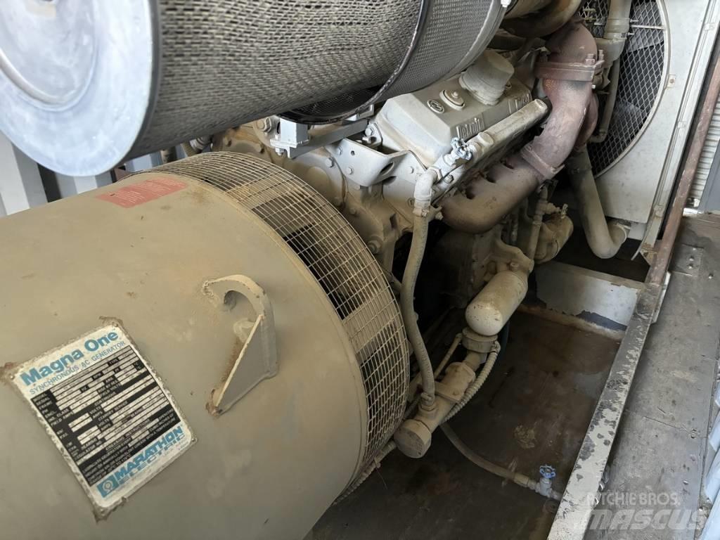 Marathon Magna One Generatoare Diesel