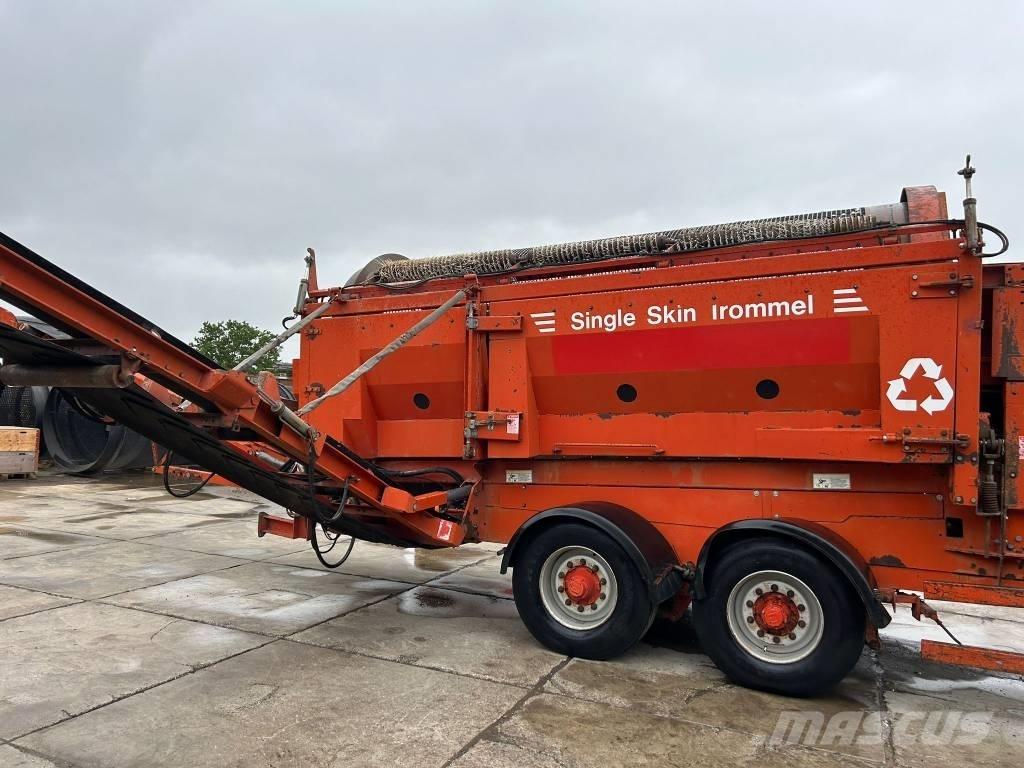 Terex FINLAY 760 Tambur