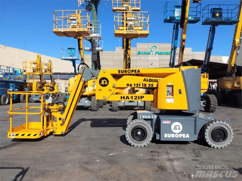 Haulotte HA12IP Nacele cu brat articulat
