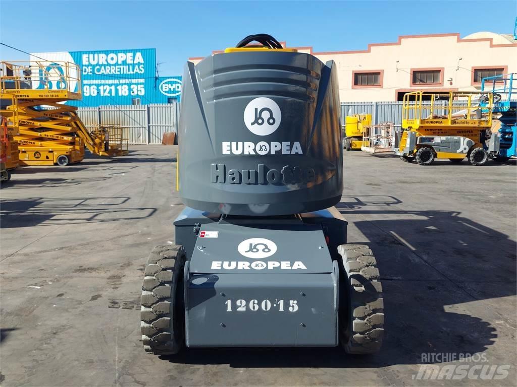 Haulotte HA12IP Nacele cu brat articulat