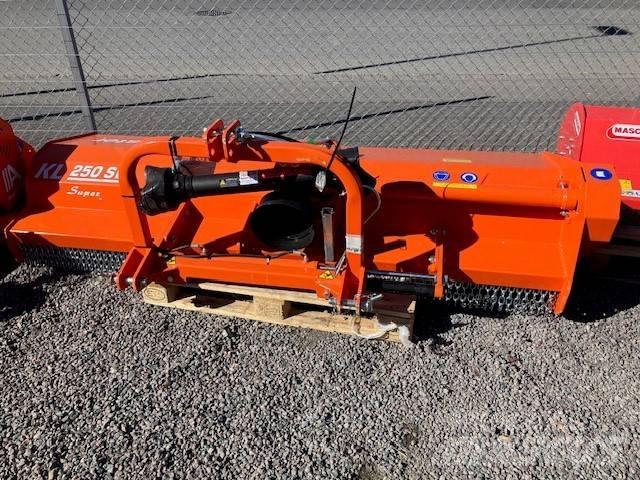 Agrimaster KL 250 SW Cositoare