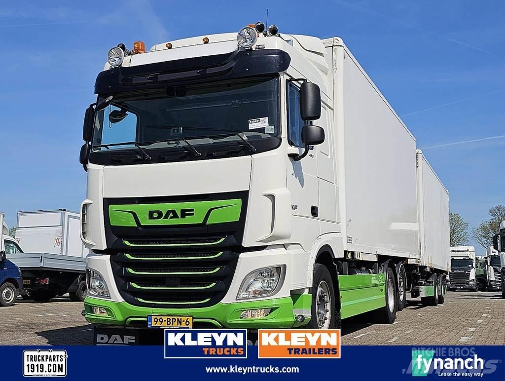 DAF XF 480 FAR Autocamioane