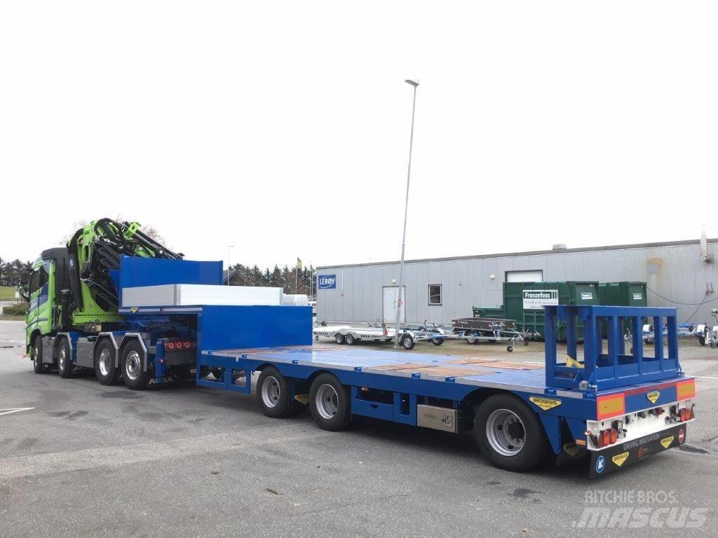 Broshuis Jumbo Alte semi-remorci