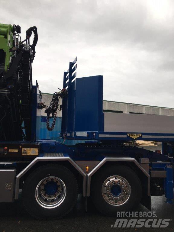 Broshuis Jumbo Alte semi-remorci